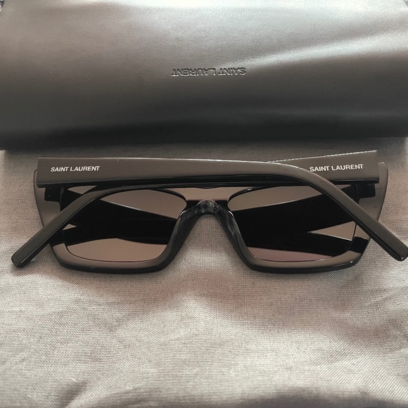 Saint Laurent Cat Eye Sunglasses main image 7